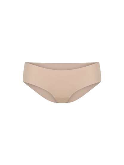Bikini Brief – Cream Tan