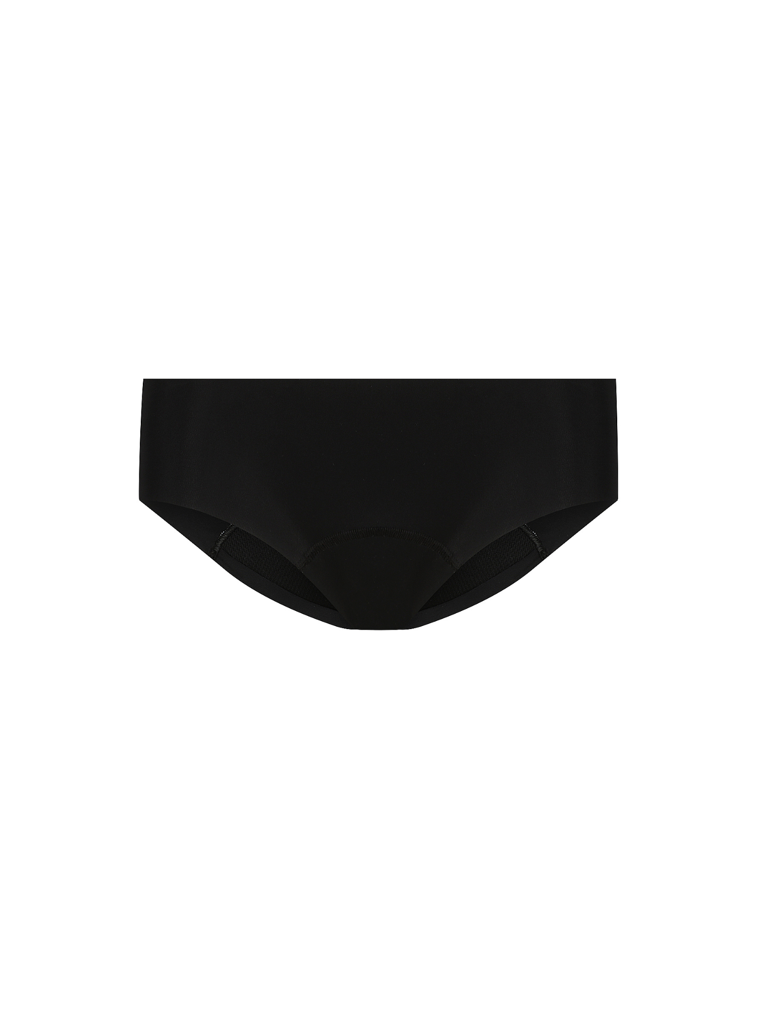 Black Bikini Brief close detail shot