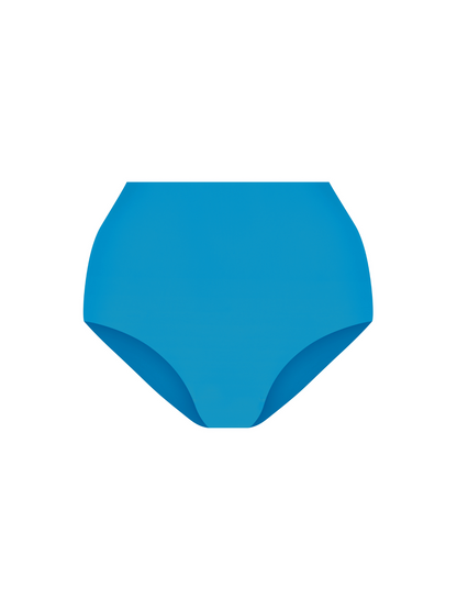 High Rise Brief – Malibu Blue