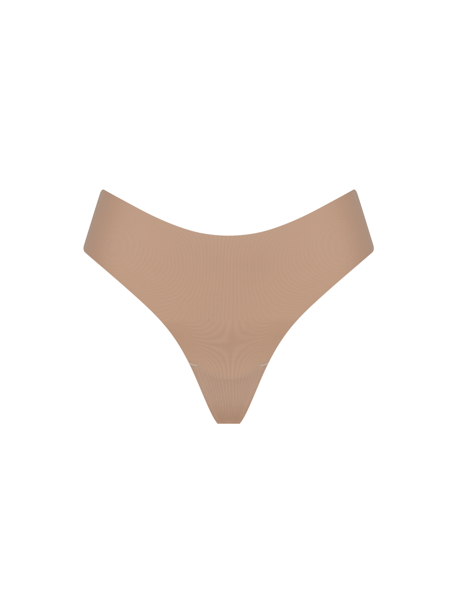 Macchiato Bikini Thong model full body front