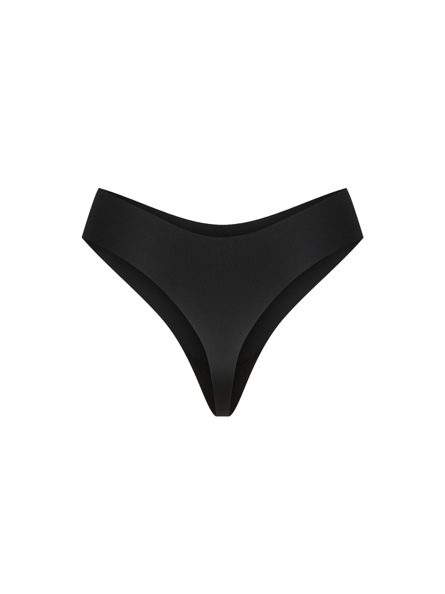 Bikini Thong – Black