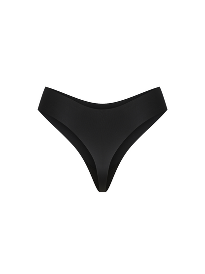 Bikini Thong – Black
