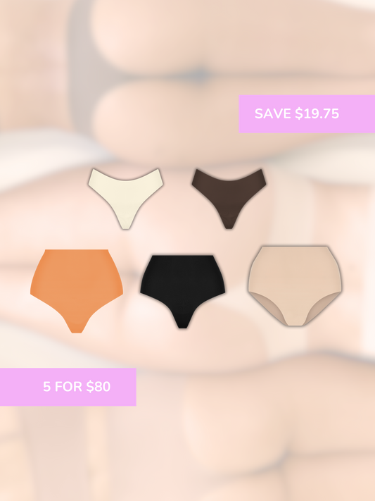Seamless Basics 5