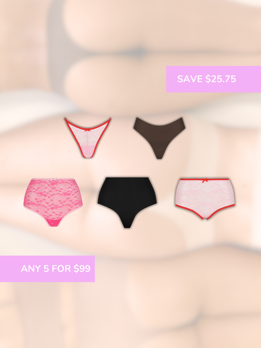 Mix & Match 5