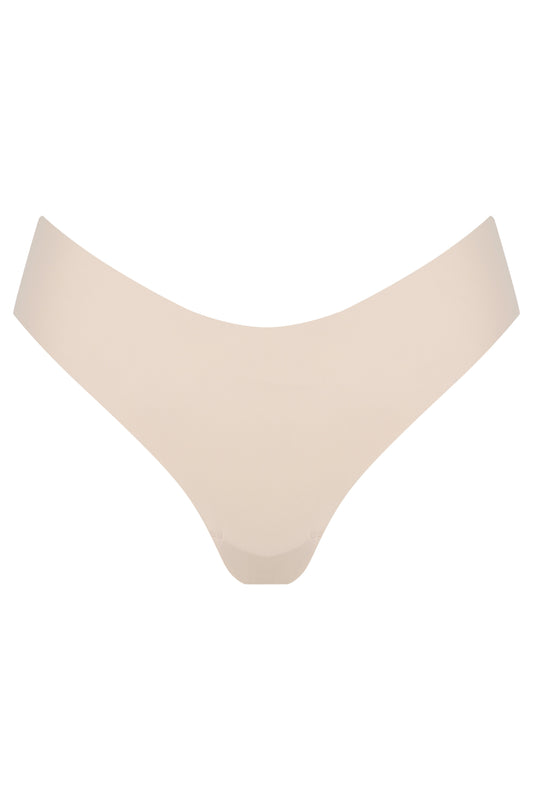 Bikini Thong - Vanilla